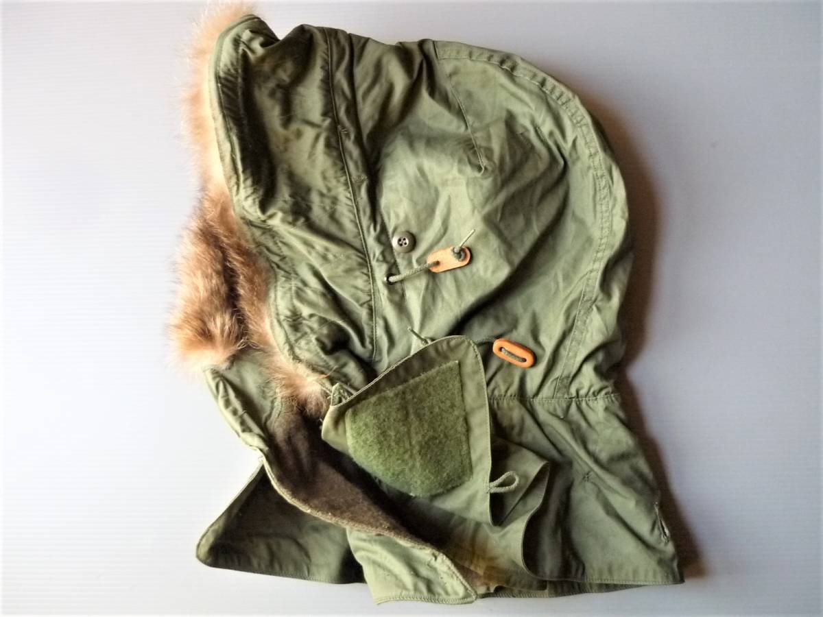 米軍実物 M 65パーカー用 コヨーテファーフード リメイク 官給品 モッズコート フィッシュテール 戦闘服 売買されたオークション情報 Yahooの商品情報をアーカイブ公開 オークファン Aucfan Com