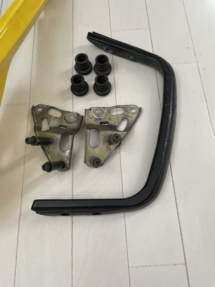 CBX550F テールカウル タンデムバーステー付き CBX400F HONDA CBX400F