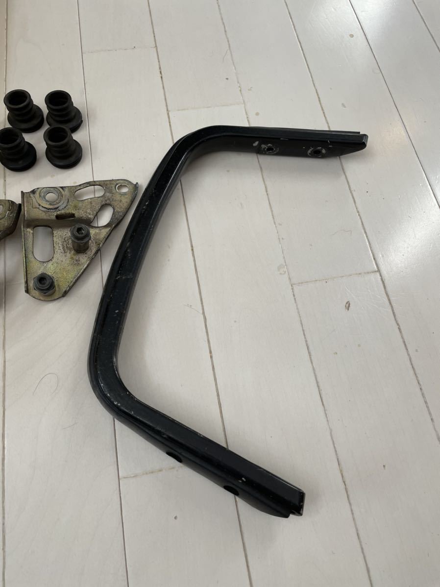 CBX550F リアテール CBX400F タンデム 純正 HONDA テールカウル