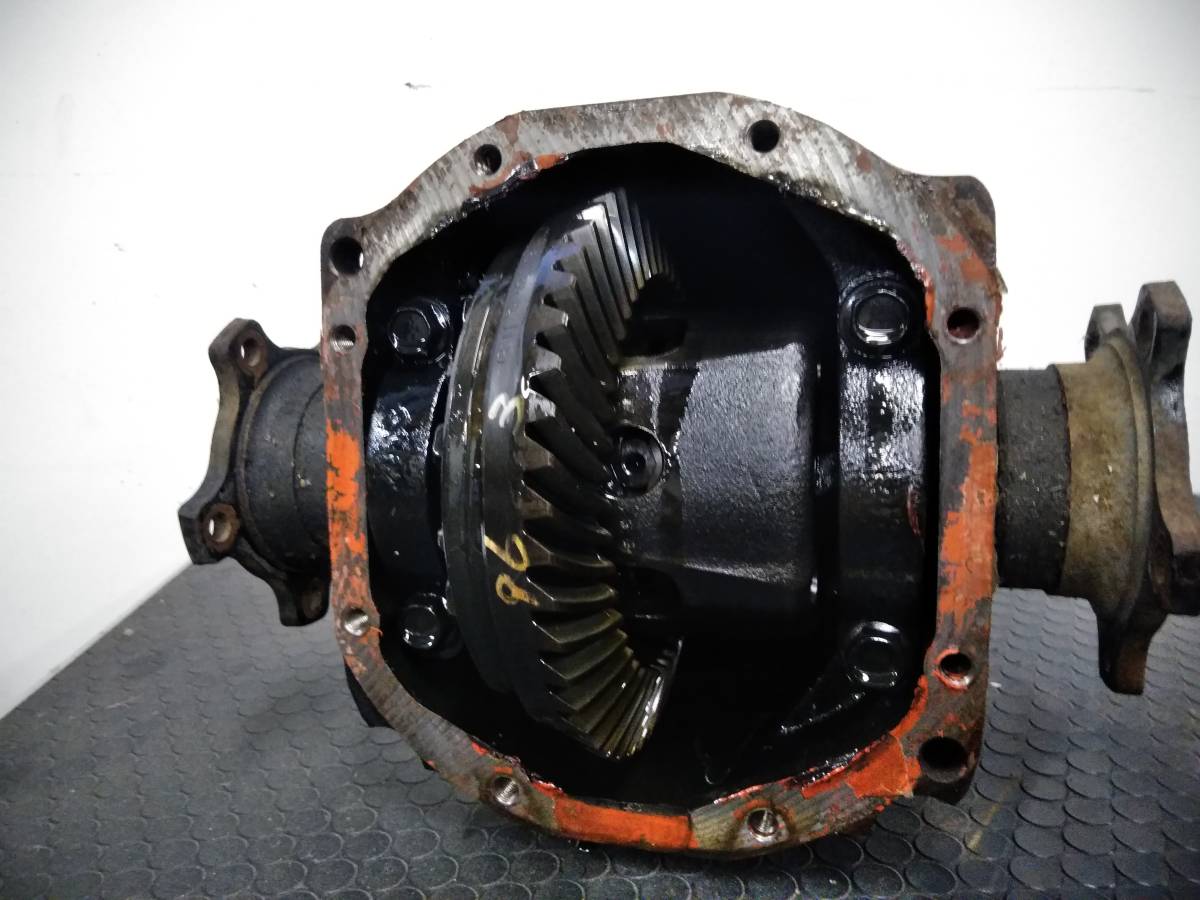 パーツ NISMO ニスモ LOM59 2WAY 機械式 デフ LSD R200 日産