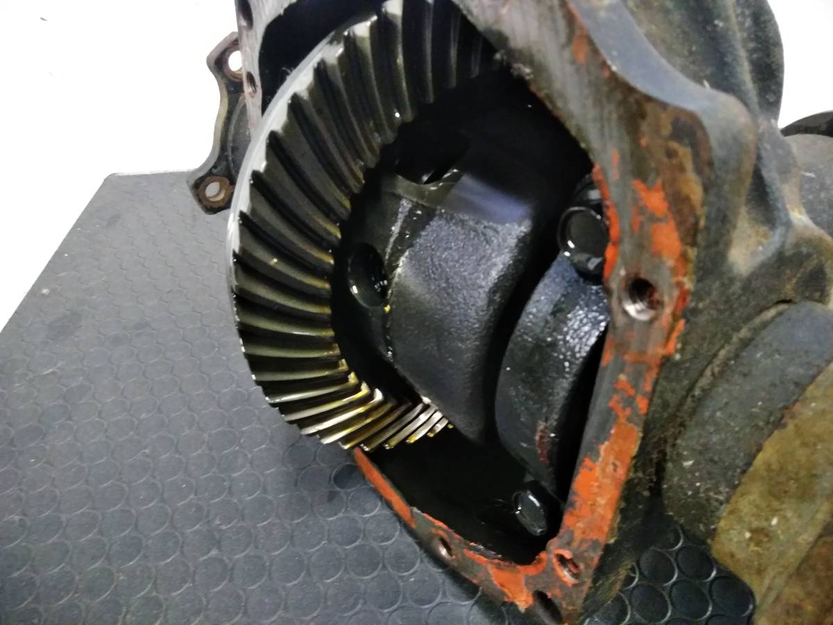 パーツ NISMO ニスモ LOM59 2WAY 機械式 デフ LSD R200 日産