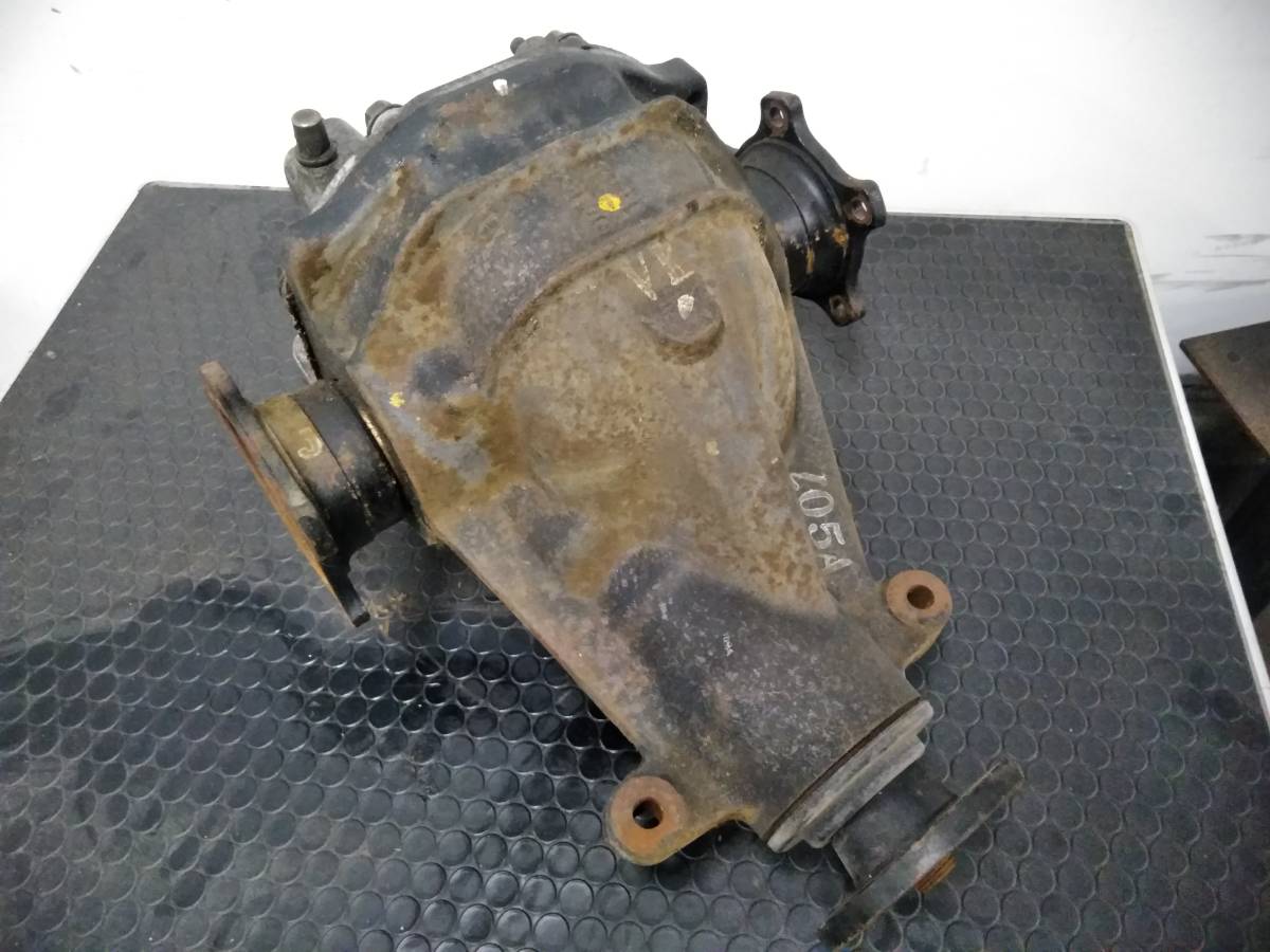パーツ NISMO ニスモ LOM59 2WAY 機械式 デフ LSD R200 日産