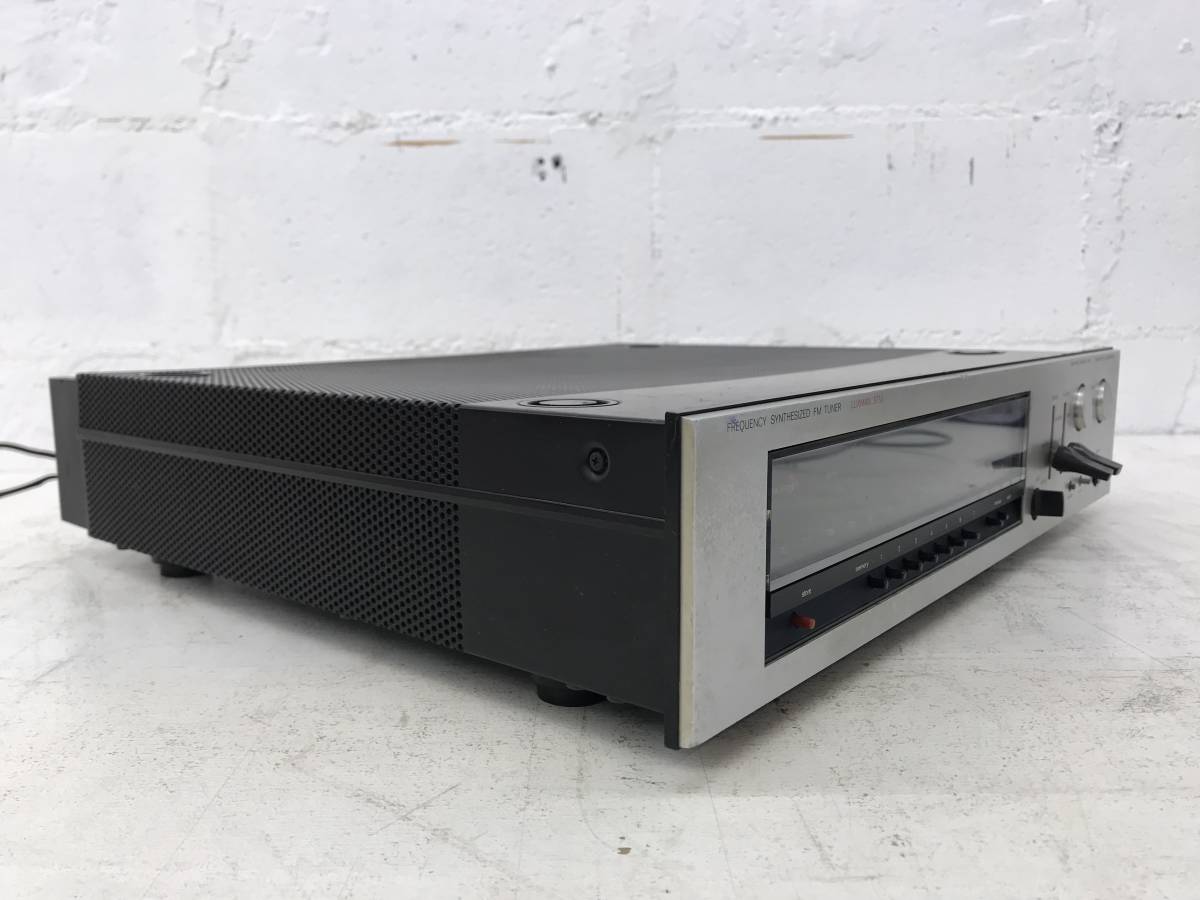LUXMAN Luxman Tuner 5T50 Laboratory | FM Vintage Synthesized 