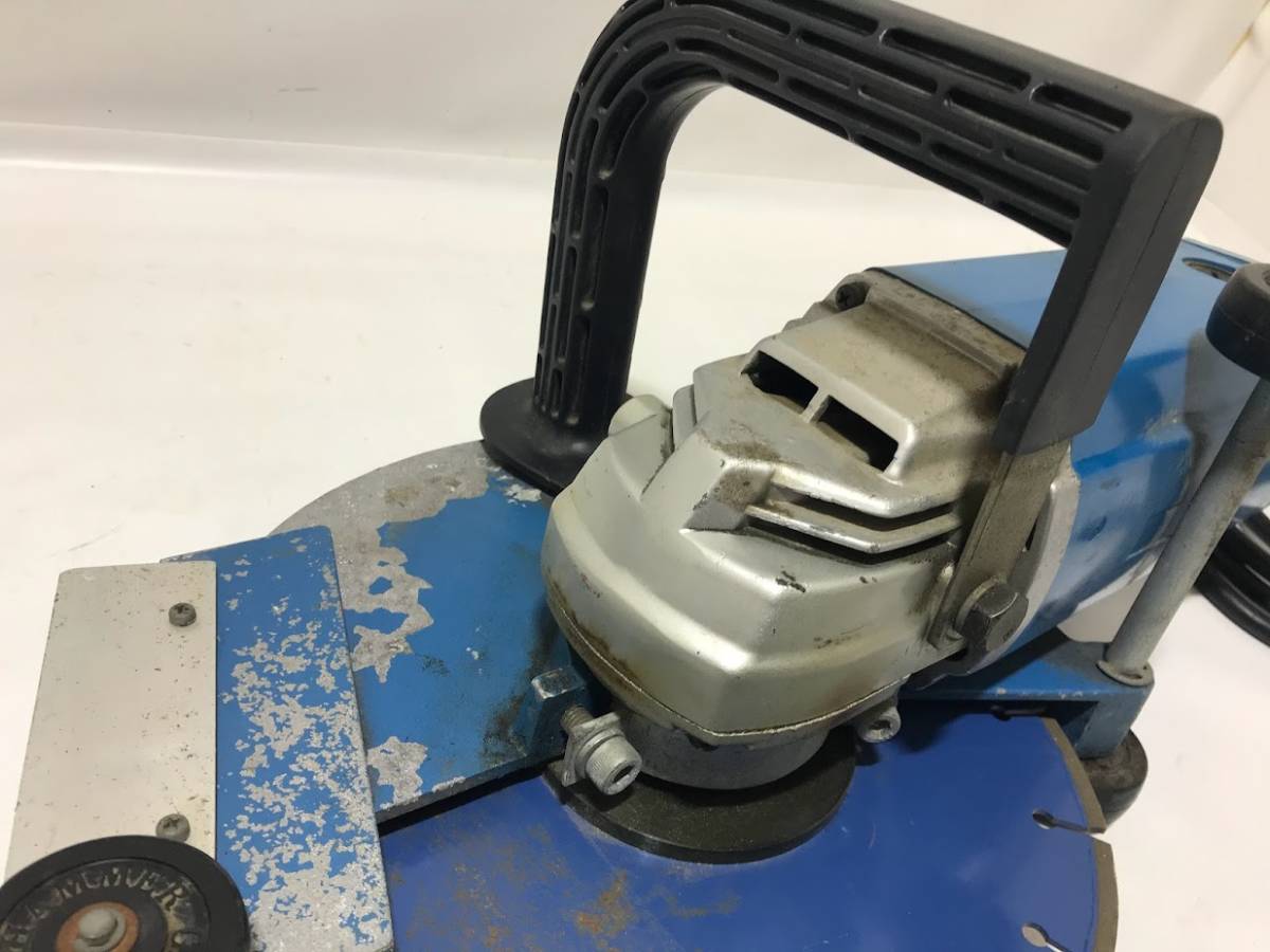 シブヤ QUICK-75 コンクリートカッタ 品 シブヤ QUICK-75 コンクリート 