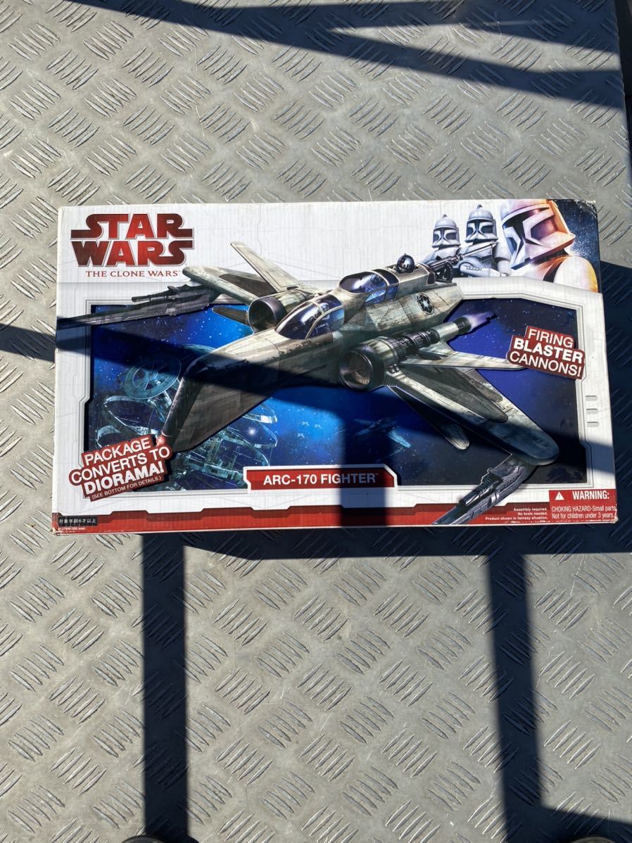 スターウォーズ ARC170ファイター ARC-170 スター・ウォーズ™ スター