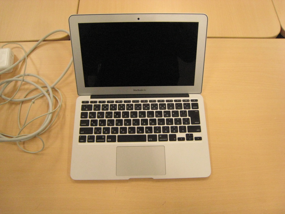 T☆6379☆MacBook Air☆A1465☆ジャンク☆ MacBook Air A1465 1.4GHz