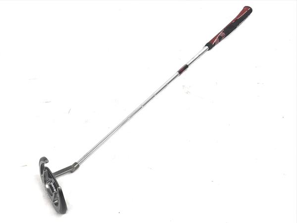  ODYSSEY WHITE ICE SABERTOOTH2 パター ゴルフクラブ セイバートゥース Y5988390(オデッセイ)｜売買されたオークション情報、yahooの商品情報をアーカイブ公開 - オークファン 男性右きき用