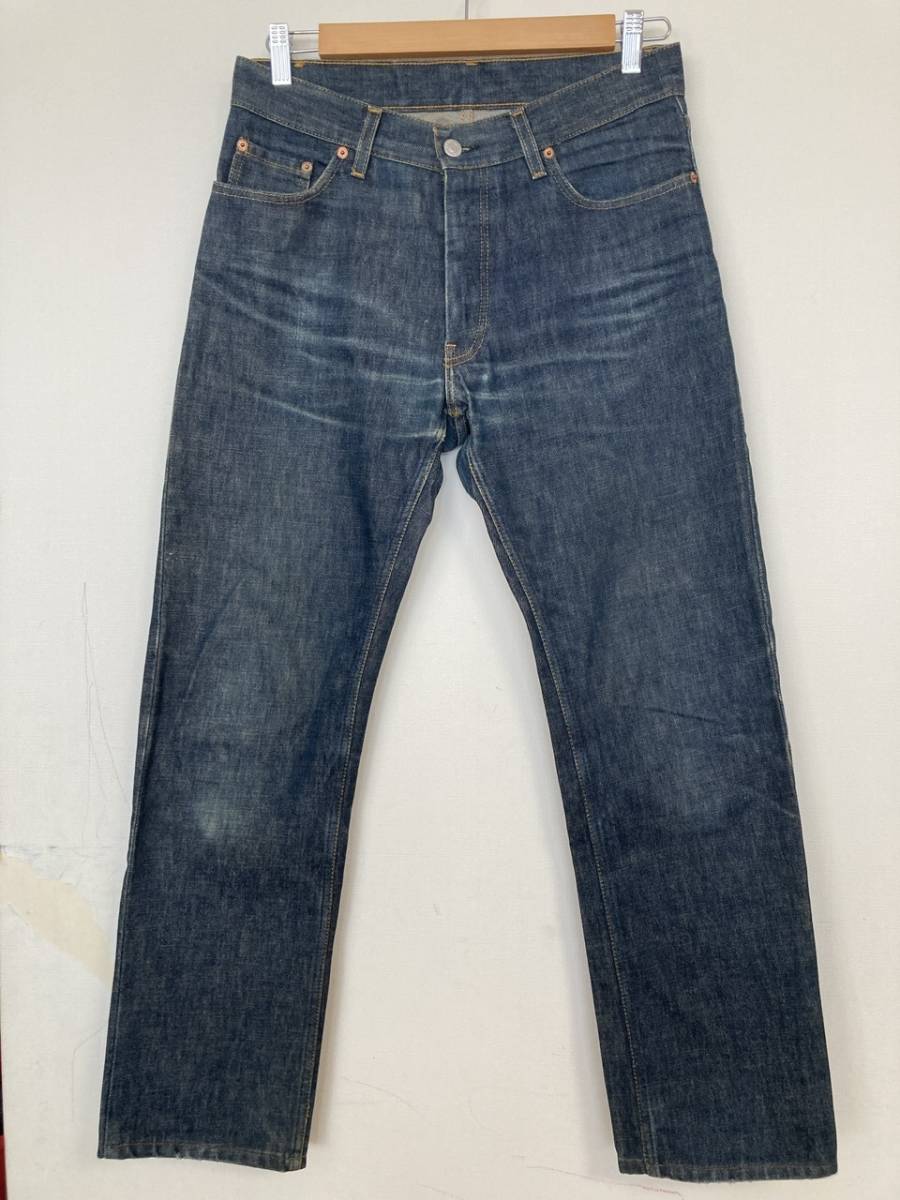 ☆90s オールド HELMUT LANG ヘルムートラング デニムパンツ 31 
