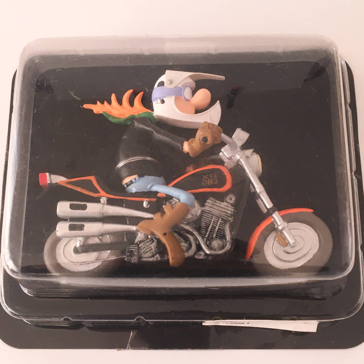 デットストック 未使用 フランス製 Joe Bar Team ジョー バー チーム フランス製 1/18 ⑥