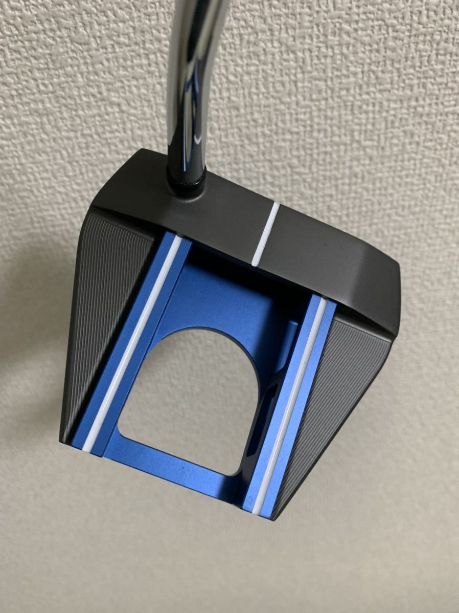 ☆送料無料☆美品レア☆オデッセイ EXO SEVEN MINI blueブルー限定☆