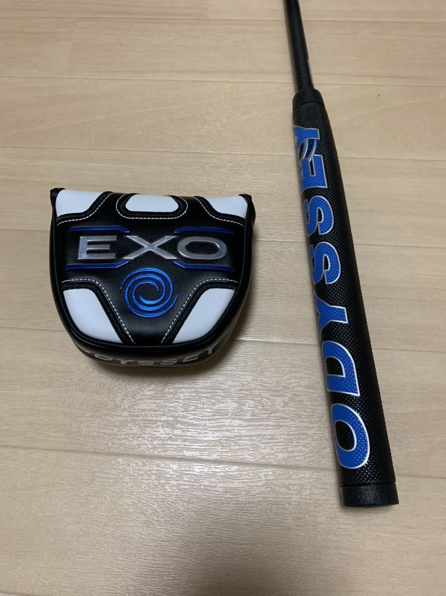 ☆送料無料☆美品レア☆オデッセイ EXO SEVEN MINI blueブルー限定☆