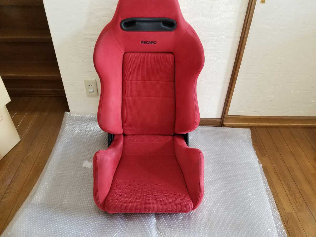 レカロ RECARO 86(ZN6)レカロフルバケットシート取付けと助手席へ 