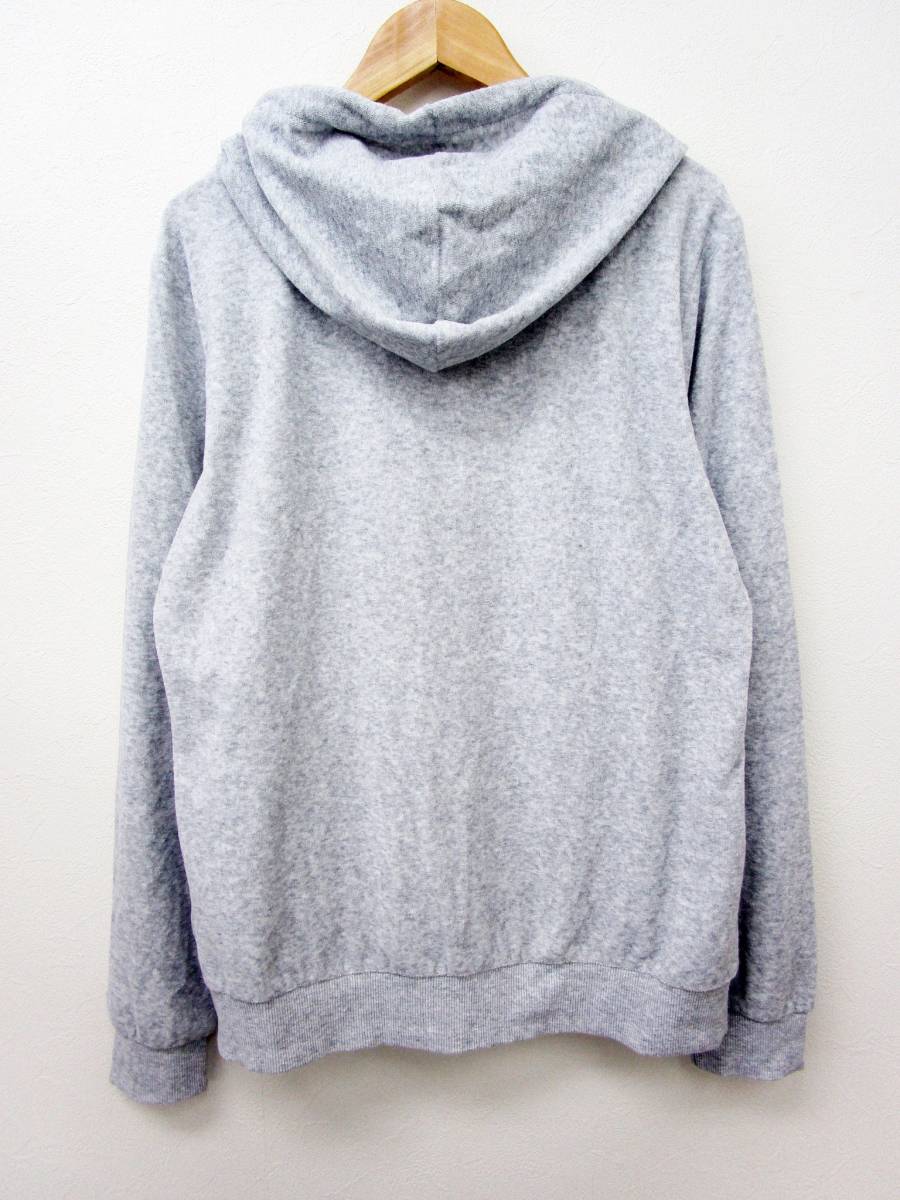 Puma プーマ パイル地 ジップアップパーカー ライトグレー レディース Xl ジャケット 上着 売買されたオークション情報 Yahooの商品情報をアーカイブ公開 オークファン Aucfan Com