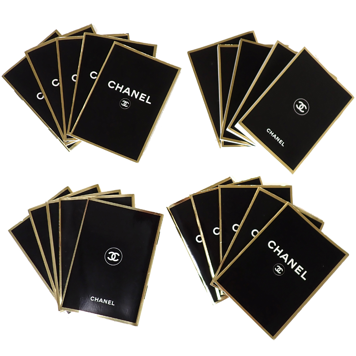 シャネル 3点セット ギフトBOX⁄ラッピング済] CHANEL シャネル 3点セット