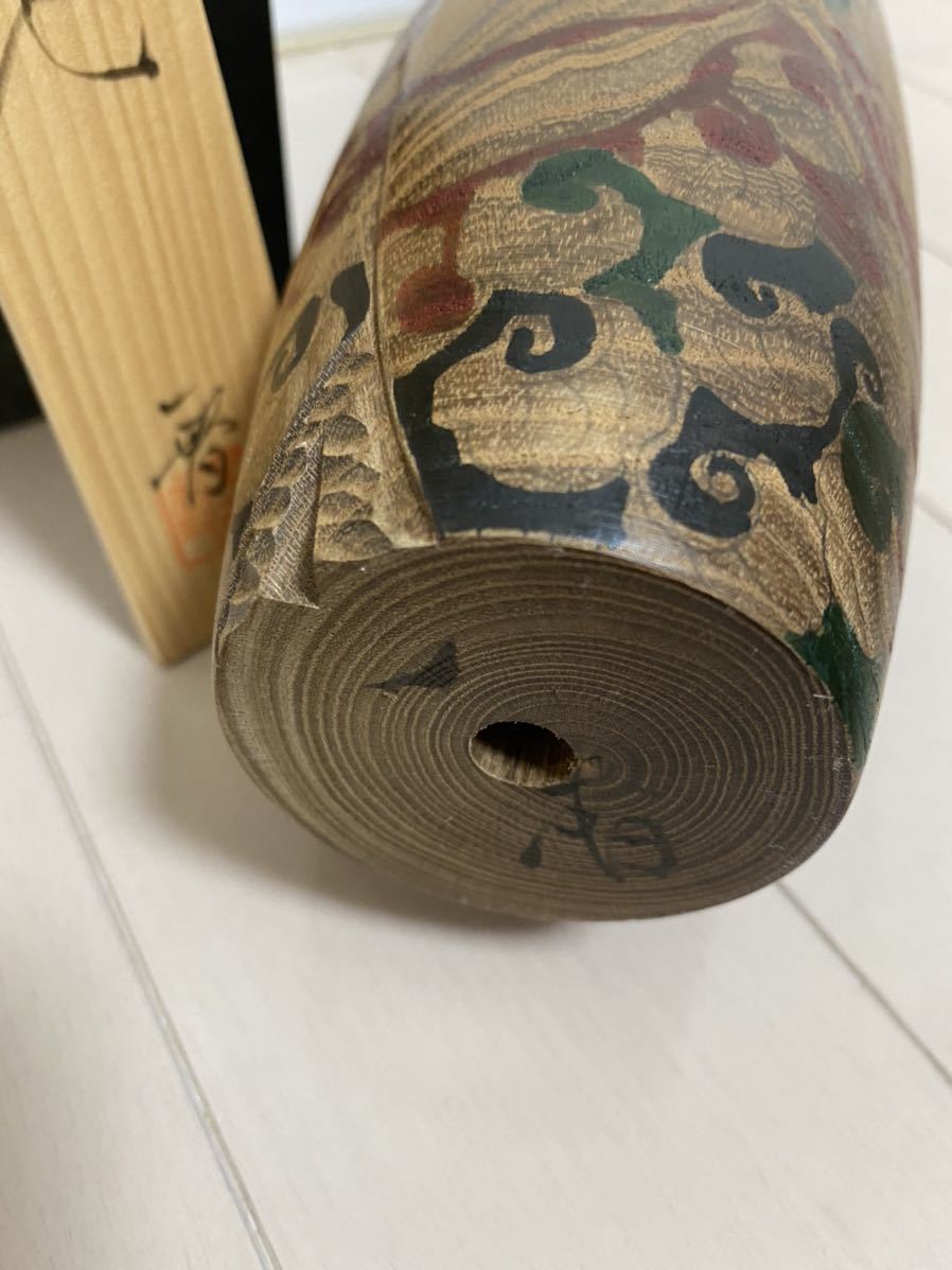 栗林一雪 創作こけし こけし | K202 Issetsu まとめて34本 伝統工芸 - ID