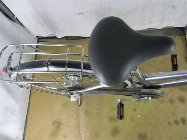 B531 限定特価 整備済み☆ブリヂストン アルベルトシルバー☆ 中古