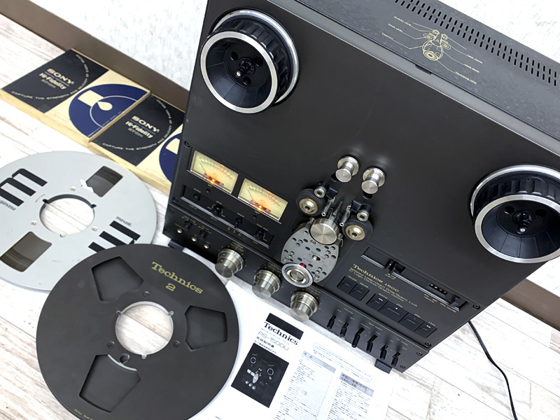 ☆ maxell マクセル LN オープンリールテープ 10号 SOUND RECORDING