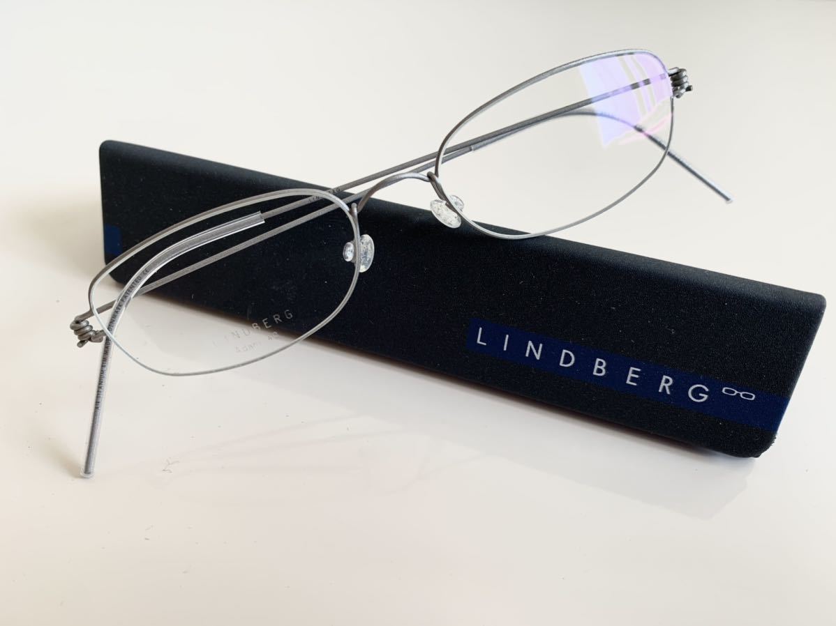 LINDBERG Adani col.10 48□17 145 リンドバーグ　相棒　杉下右京　新品　未使用