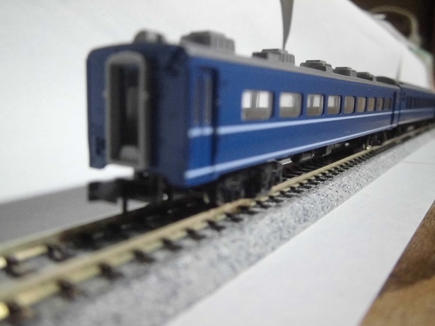 カトー　トミックス　混結　　14系　客車　モト　トレイン