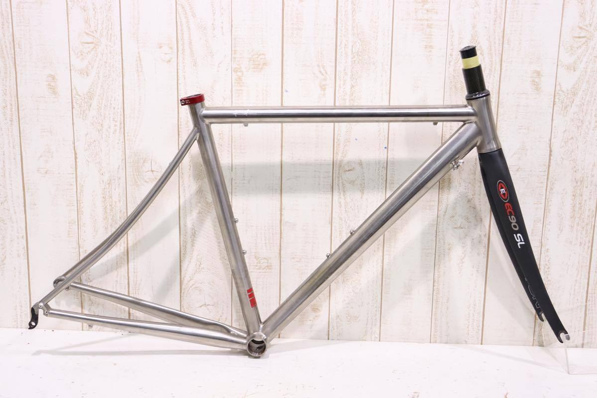 GARNEAU ELITE GENNIX | A1 ガノー RTI ロード フレームセット 