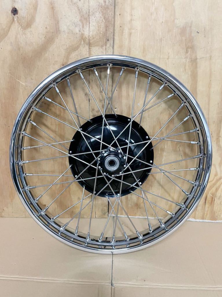 リビルト品 ハーレー純正 片ハブドラム 21インチ ホイール 33.4