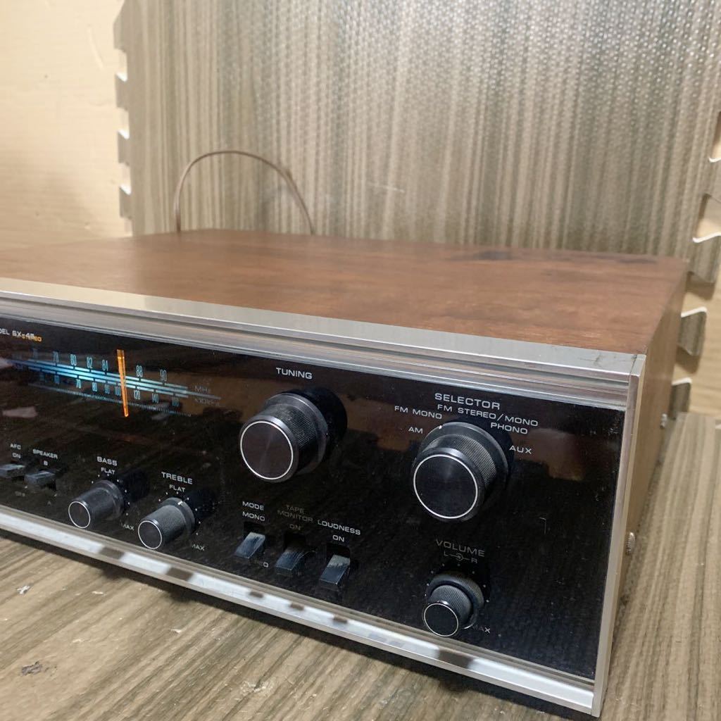 パイオニア SX-45 Pioneer re:View | 古いレシーバーを買ってみた