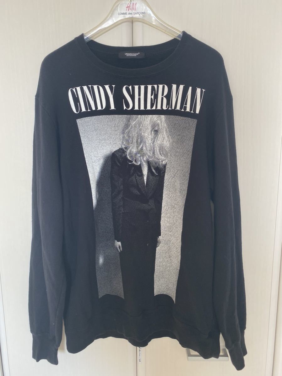 undercover Cindy Sherman クルーネック スウェット 【公式通販】