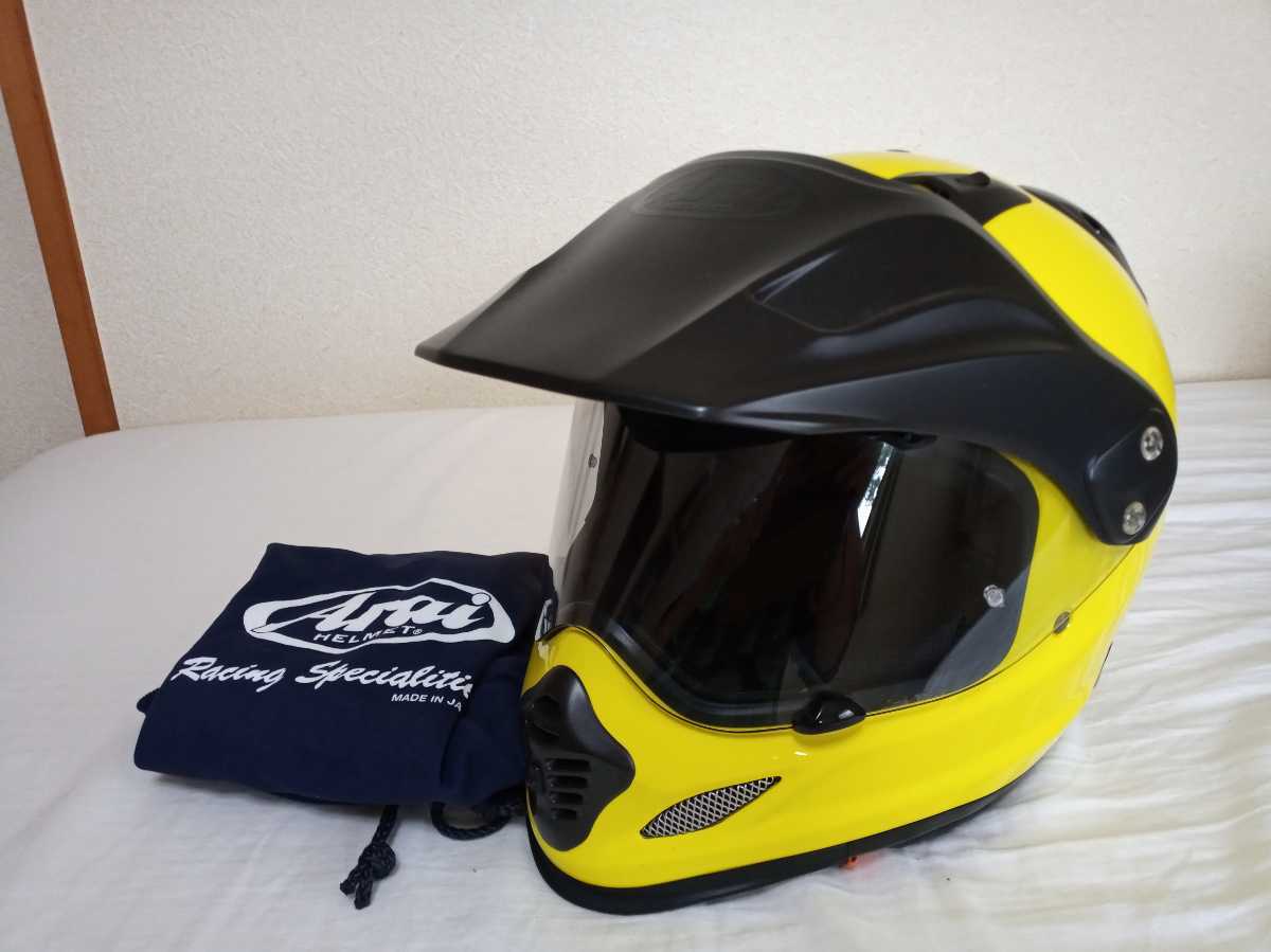 アライ Arai フルフェイス ツアークロス3 Lサイズ 59-60cm（アライ 