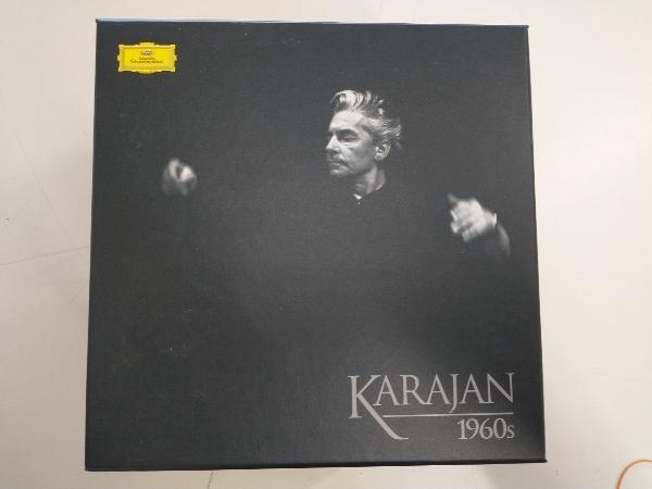 1960s KARAJAN 公式通販 カラヤン CD Karajan 82枚組 0 古本、中古本 