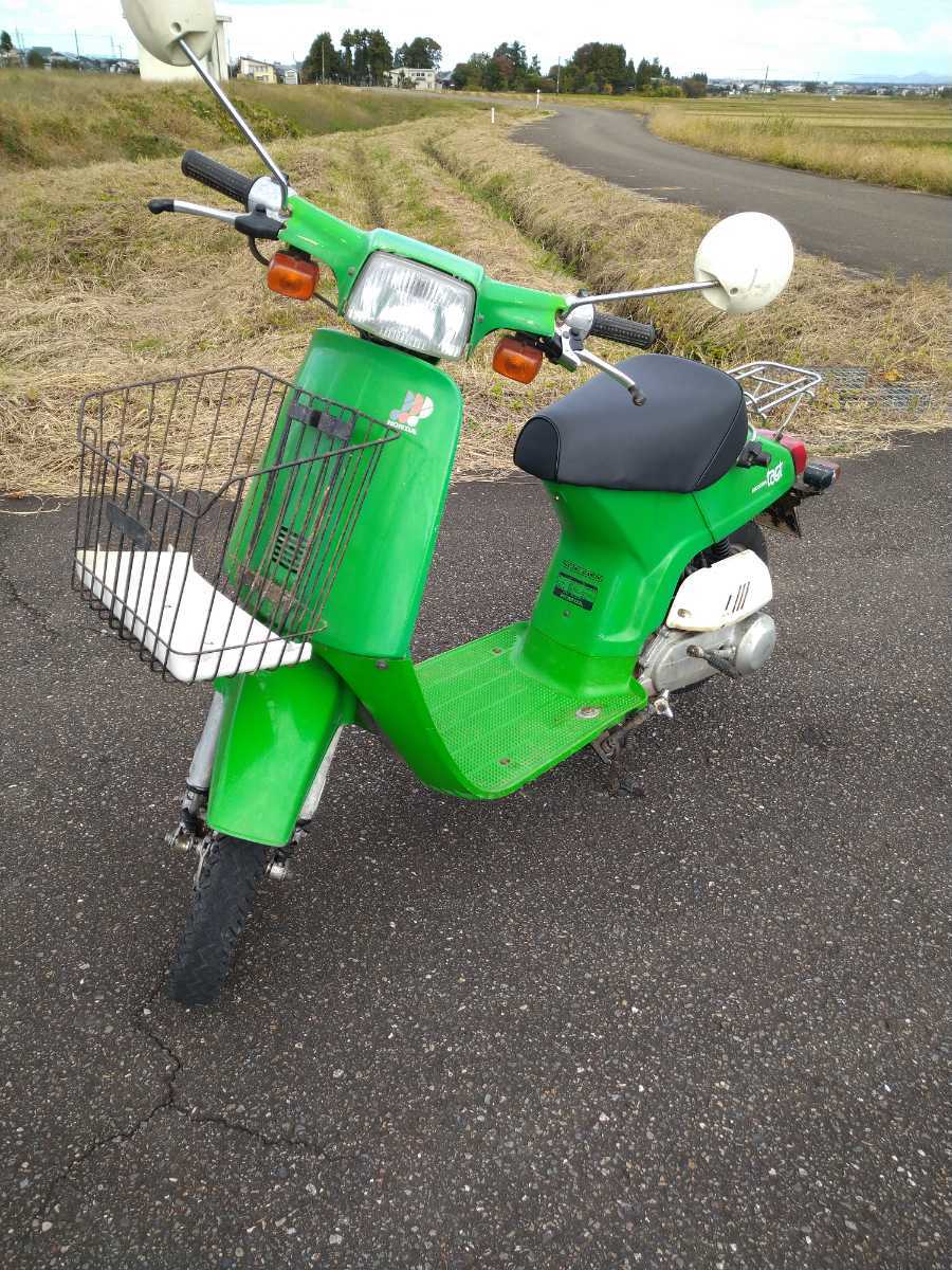 タクト AB07 ホンダ 旧車 実働 HONDA Yahoo!オークション フルマーク タクト AB07 ホンダ 旧車 実働 HONDA Yahoo!オークション フルマーク