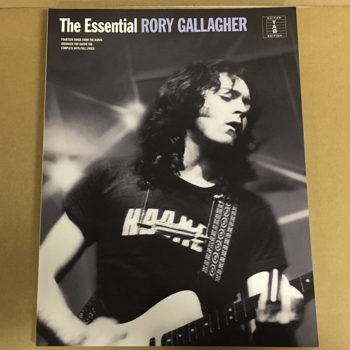 rory gallagher ロリーギャラガー　ギタースコア rory gallagher ロリーギャラガー ギタースコア Amazon | The