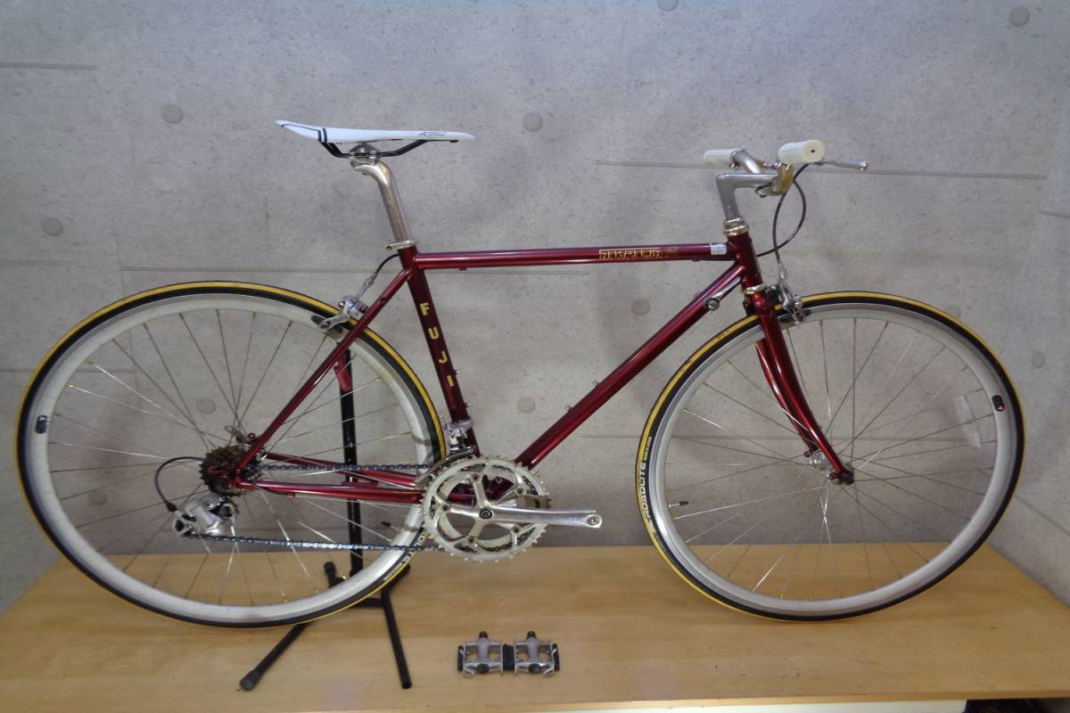 FUJI STRATOS R フジ ロードバイク