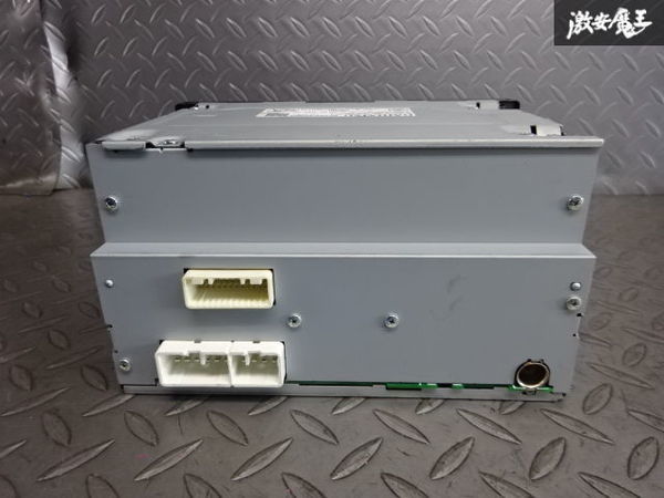 保証付 ダイハツ純正 6.2インチ オーディオ 2DIN CD DVD デッキ プレーヤー PVH-8398ZY 86180-B2860 本体のみ 即納 ダイハツ 6.2インチ ディスプレイオーディオ 通電動作確認済 ダイハツ純正6 2インチディスプレイオーディオ｜Yahoo!フリマ（旧