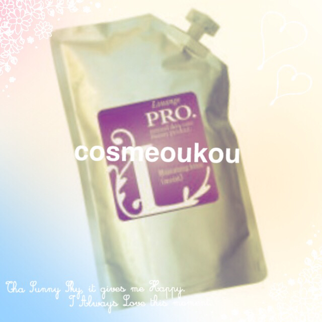 ☆ルアンジュ プロ☆モイストローション☆しっとり☆1kg 業務用