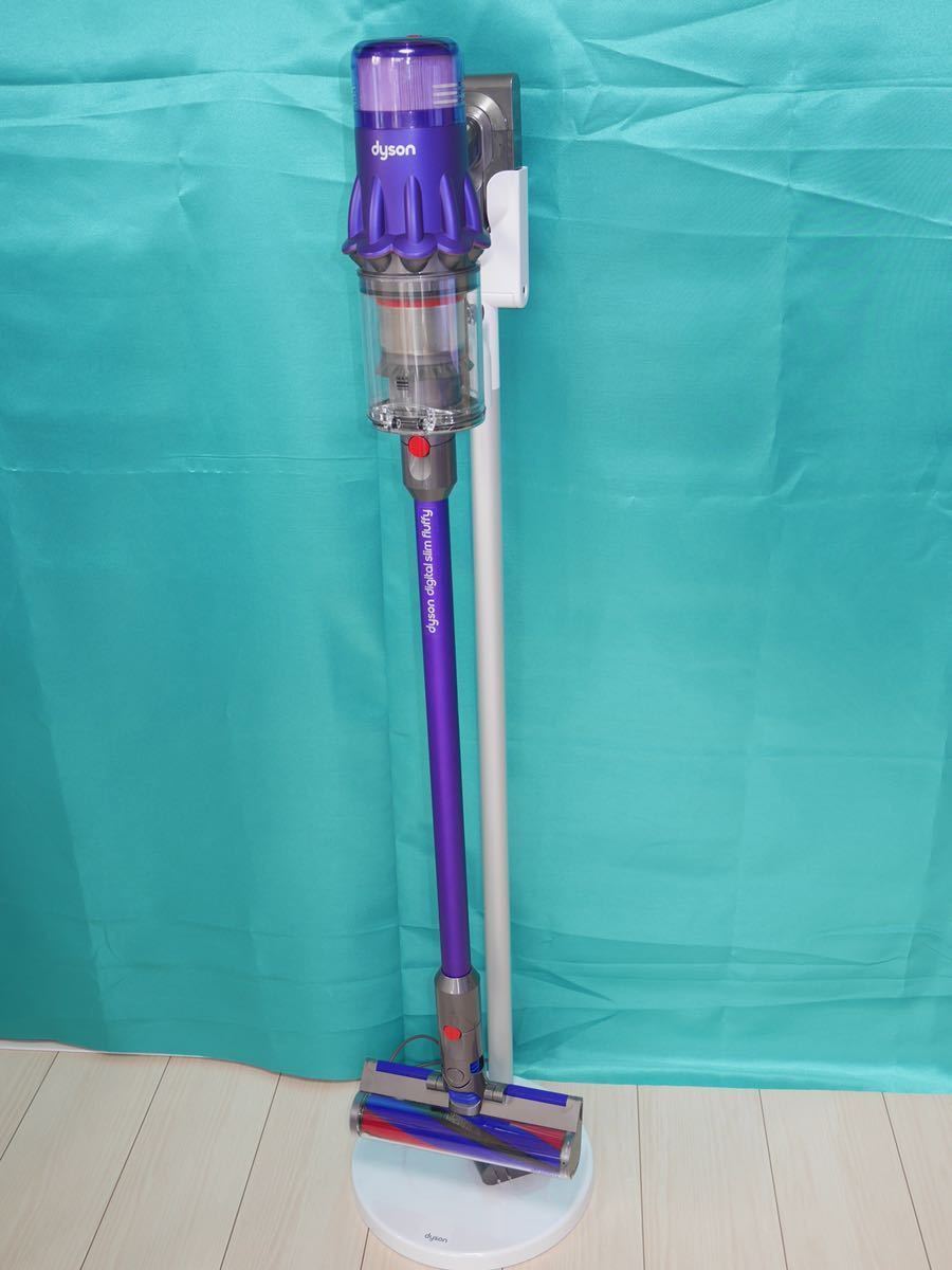 ダイソン dyson SV18 FF / dyson digital slim fluffy コードレス