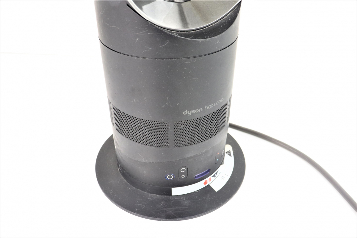 動作良好】DYSON AM05 ダイソン セラミックファンヒーター リモコン付 