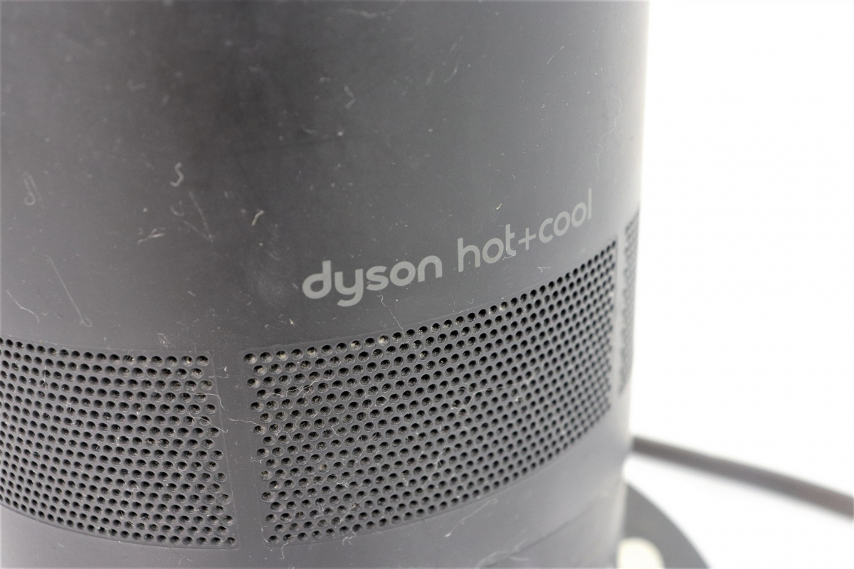 動作良好】DYSON AM05 ダイソン セラミックファンヒーター リモコン付 