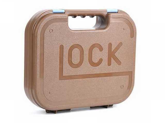 GLOCK タンカラー メルカリ グロックハードガンケース - グロック