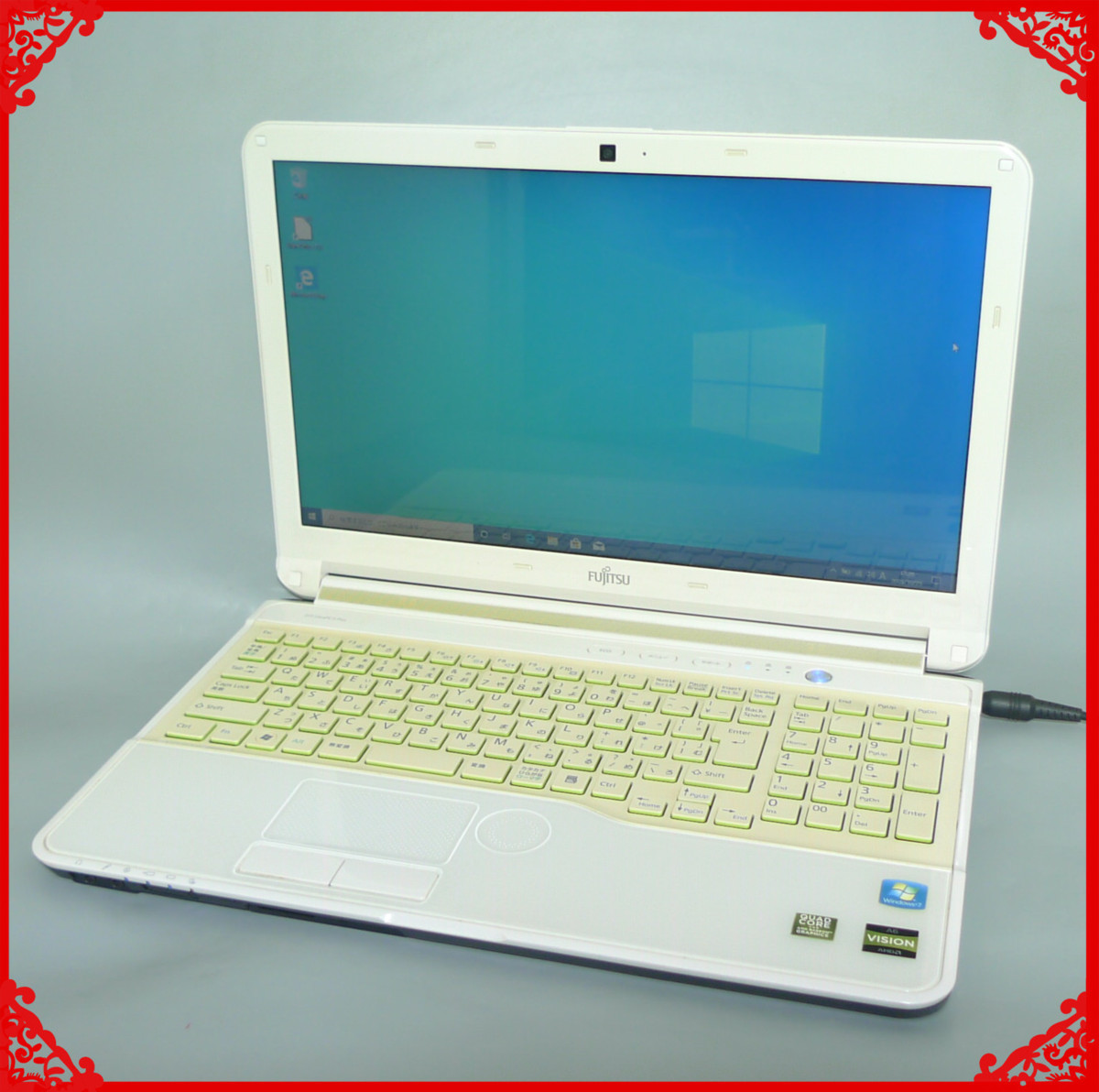 富士通 A573/GX i3-3120M NO7 SALE，高品質