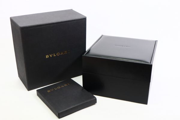 BVLGARI ブルガリ 2026年最新Yahoo!オークション 付属品 -ブルガリ時計