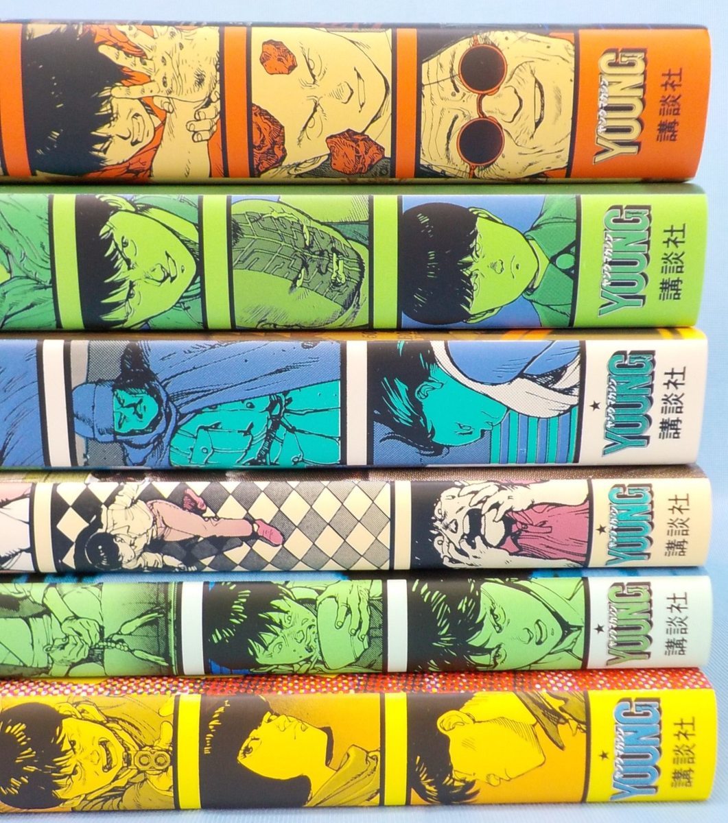 美品『AKIRA 』全巻1巻〜6巻セット デラックス版 大友克洋 AKIRA 全