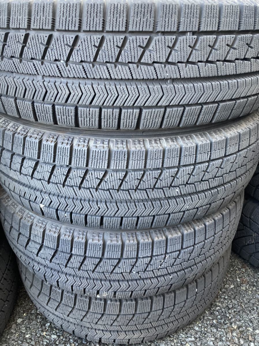 205/60R16○2017年○残溝8mm○ヨコハマ ice GUARD iG60○4本 | SL 205