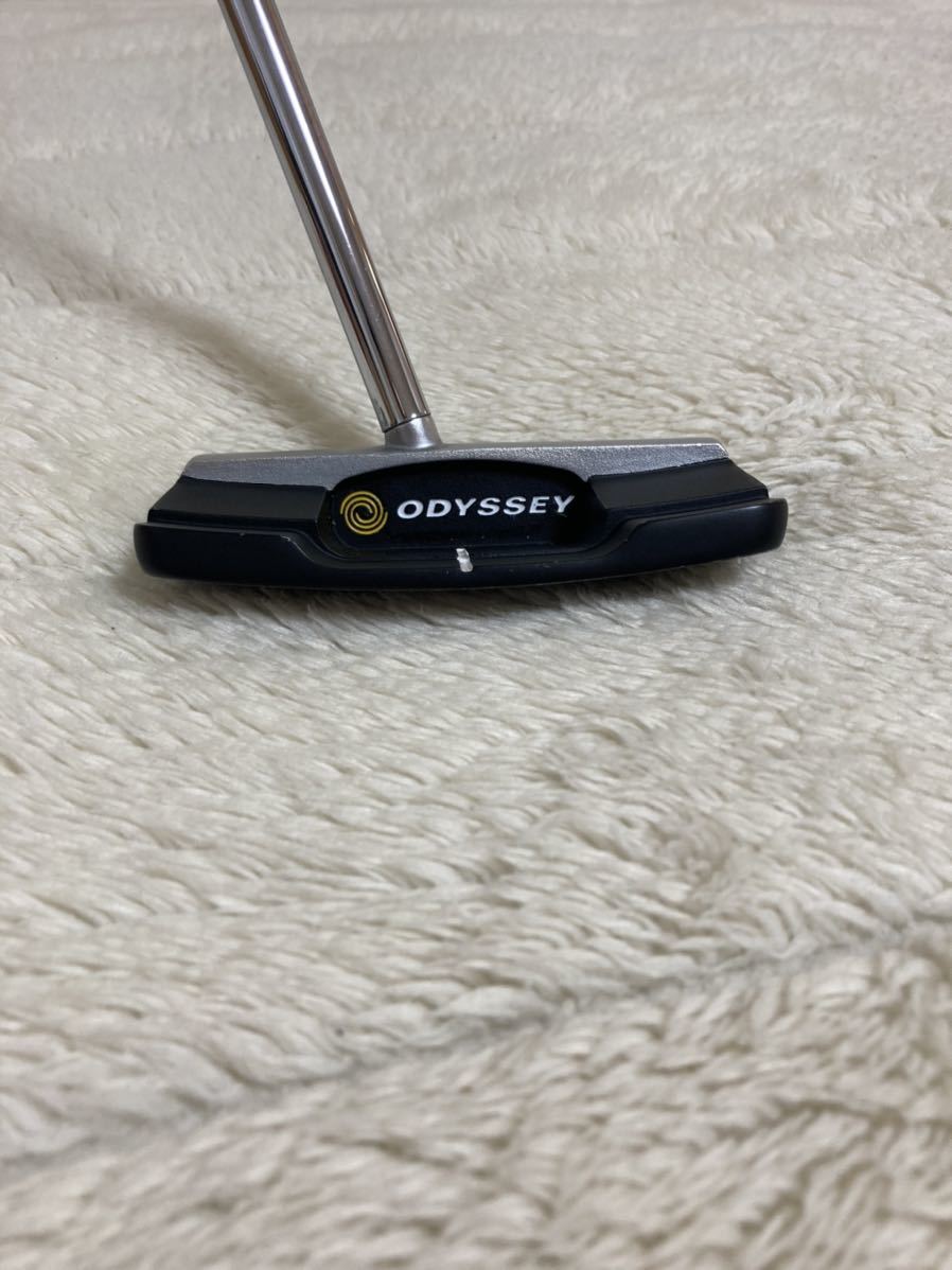 オデッセイ 2019ストロークラボ ダブル ワイド センターシャフト 34