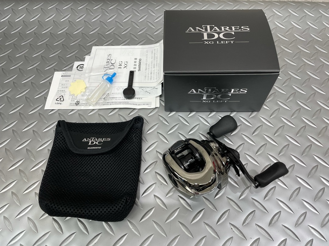 シマノ 21 アンタレス DC XG レフト 左ハンドル(シマノ)|売買 シマノ 21 アンタレス DC XG レフト 左ハンドル(シマノ)|売買