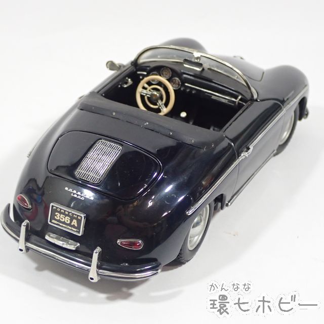 京商 ポルシェ356A 1/18 1/18 ポルシェ356A 1500GS カレラGT 1957 ポリアンサレッド サンスター