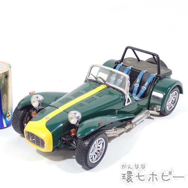 SALE，新作登場 SE20 京商 kyosho 1/18 CATERHAM SUPER SEVEN ミニカー 未検品 写真現状ジャンク扱い/ケータハム スーパーセブン 送:E/60(乗用車)｜売買されたオークション情報、yahooの商品情報をアーカイブ公開 - オー 乗用車