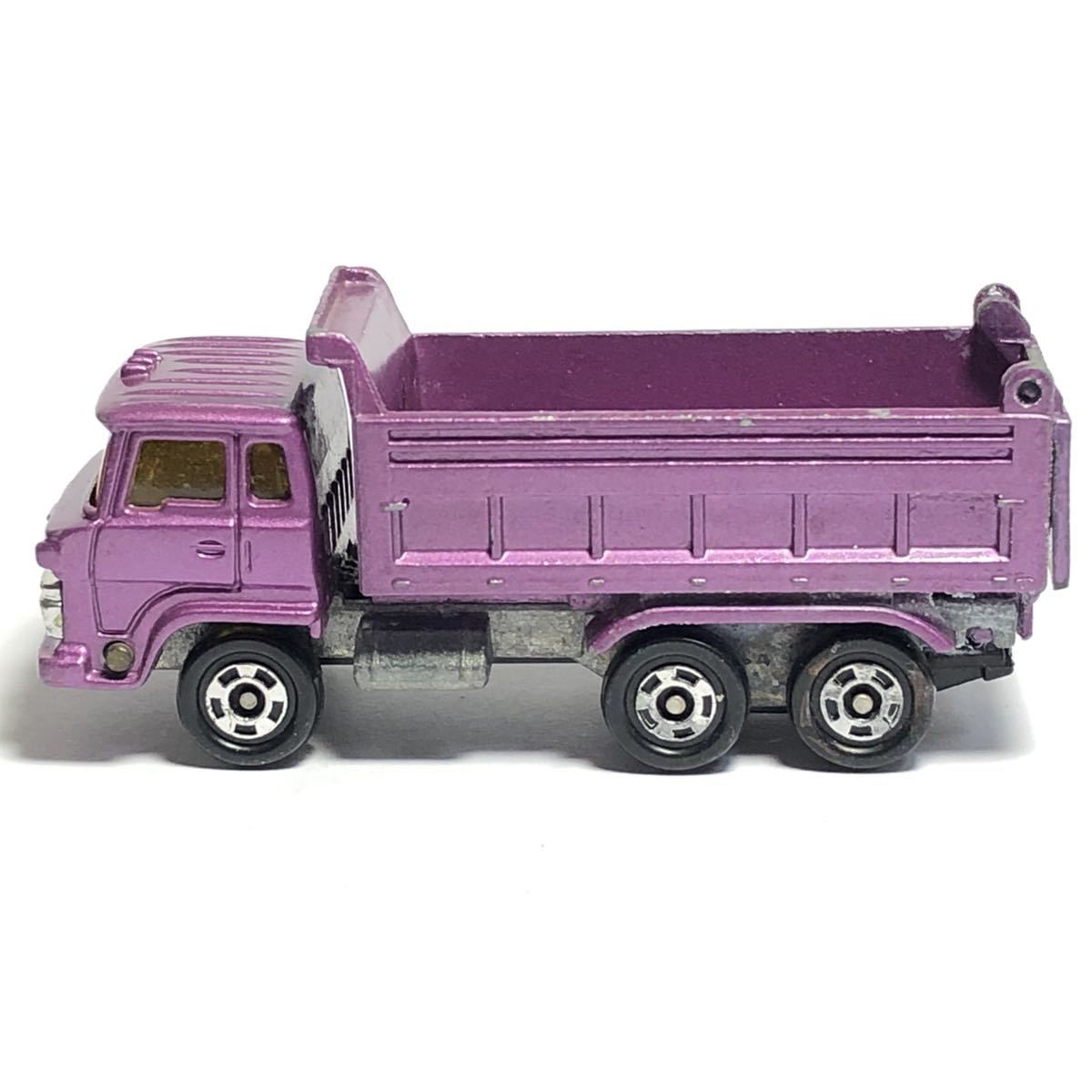 おもちゃ トミカ ヒノダンプカー 1/102