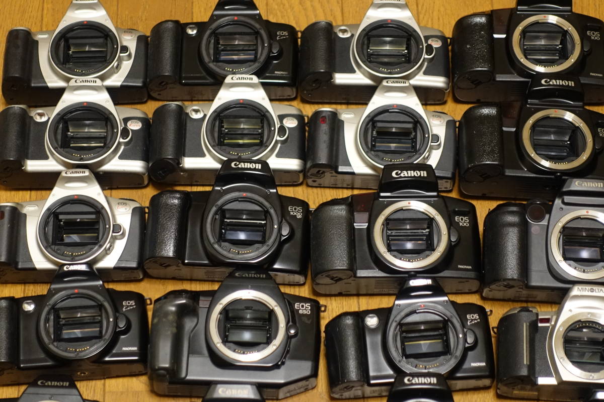 Nikon ジャンク Yahoo!オークション フィルム Canon⁄Nikon⁄Minolta