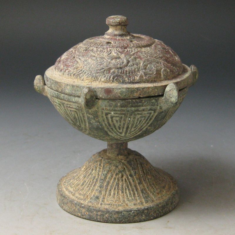 古銅 香炉 中国 唐物 銅器 仏教美術 唐物 香炉 中国美術