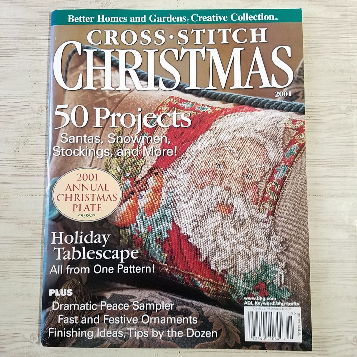 手芸系 Cross Stitch Christmas 01 洋書 英語 クロスステッチ 図案集 クリスマス 送料180円 手芸 売買されたオークション情報 Yahooの商品情報をアーカイブ公開 オークファン Aucfan Com